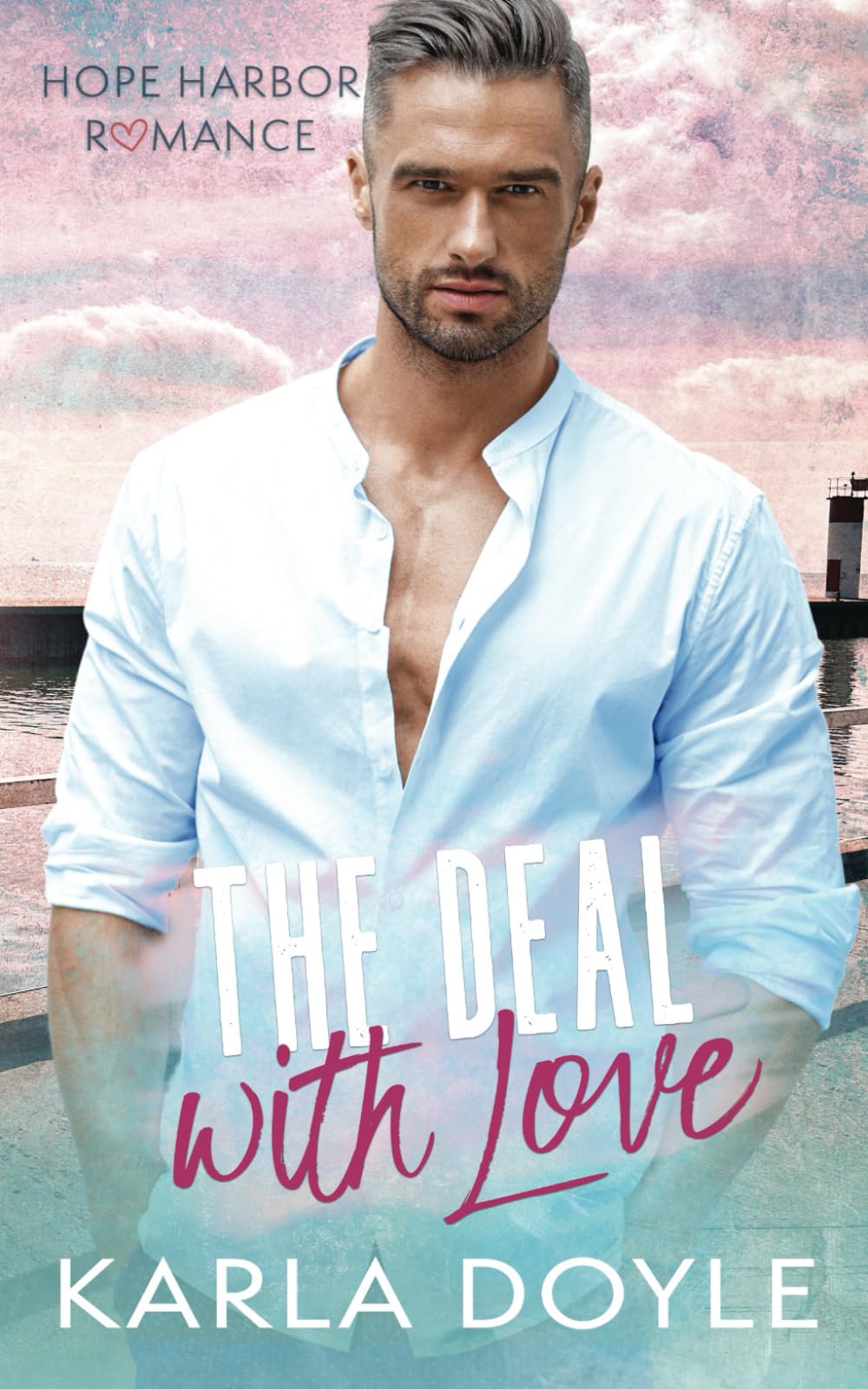 Buy The Deal With Love: May December Romance Series (Hope Harbor) — BookShops.in