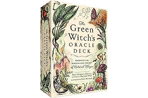 The Essential Green Witch's Oracle: Harness the Power of Trees, Herbs, and Everyday Natural Magic