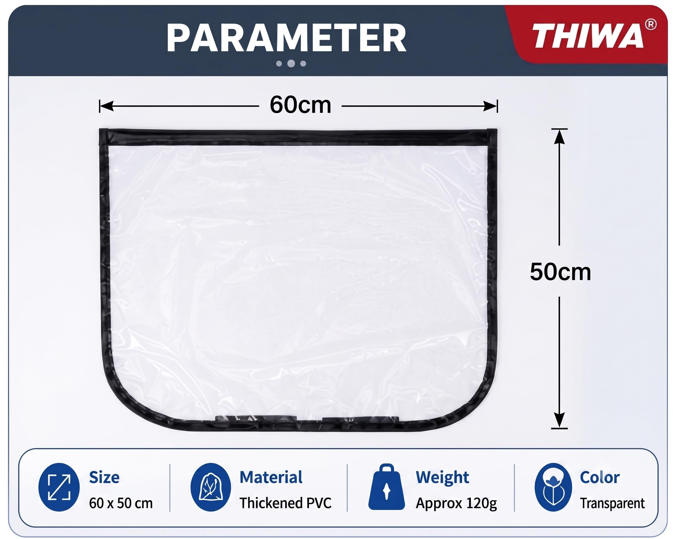 EV Charger Rain Cover - Waterproof & Magnetic -2