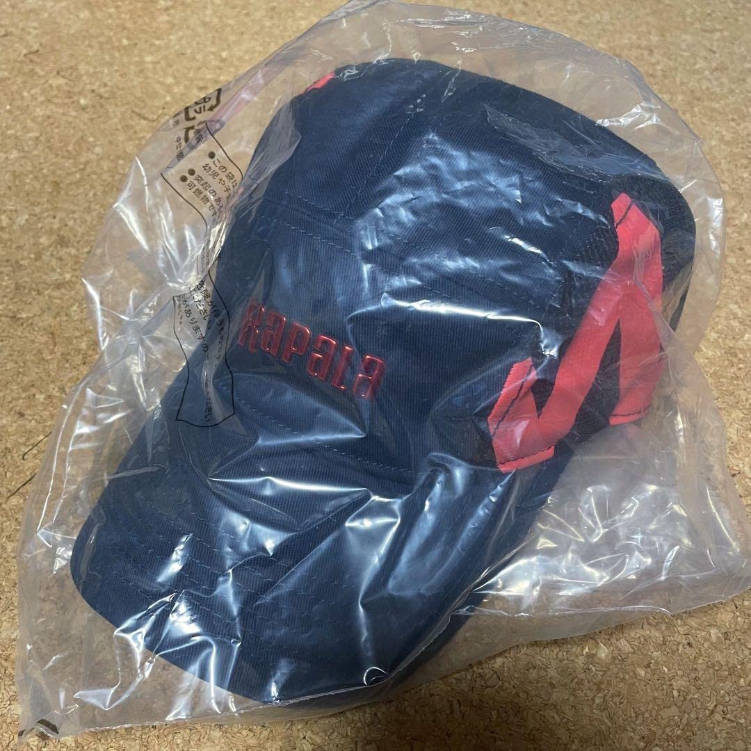 Amazon.co.jp: 長瀬智也着用 RAPALA ジェットキャップ ネイビー ラパラ