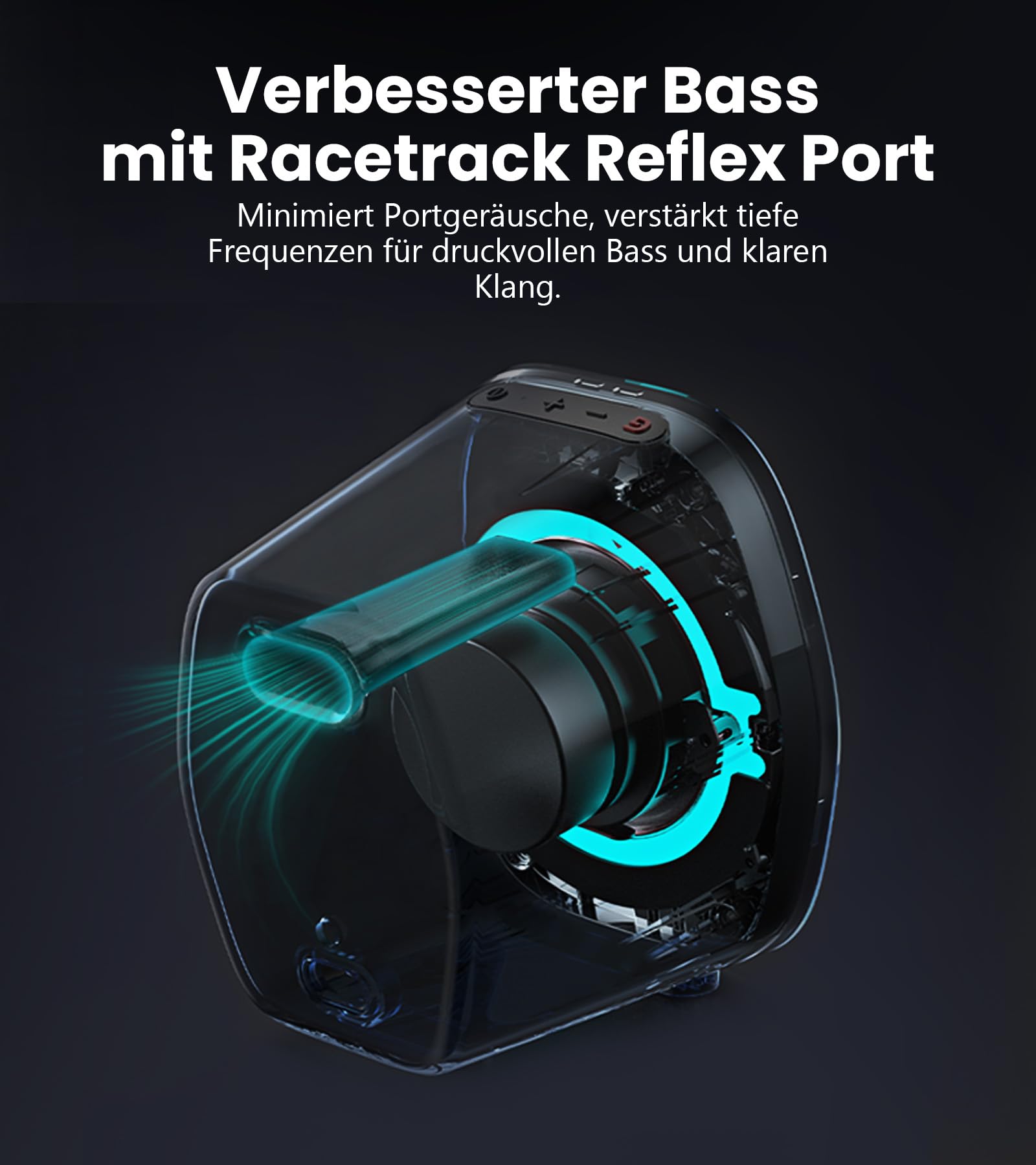 Edifier G1000 II Desktop-Computerlautsprecher, 2,5-Zoll-Breitbandlautsprecher mit Verbessertem Bass, Dynamische RGB-Beleuchtung, Bluetooth 5.4/USB-C/AUX, Gaming-Lautsprecher für PC/PS5/Switch, Schwarz