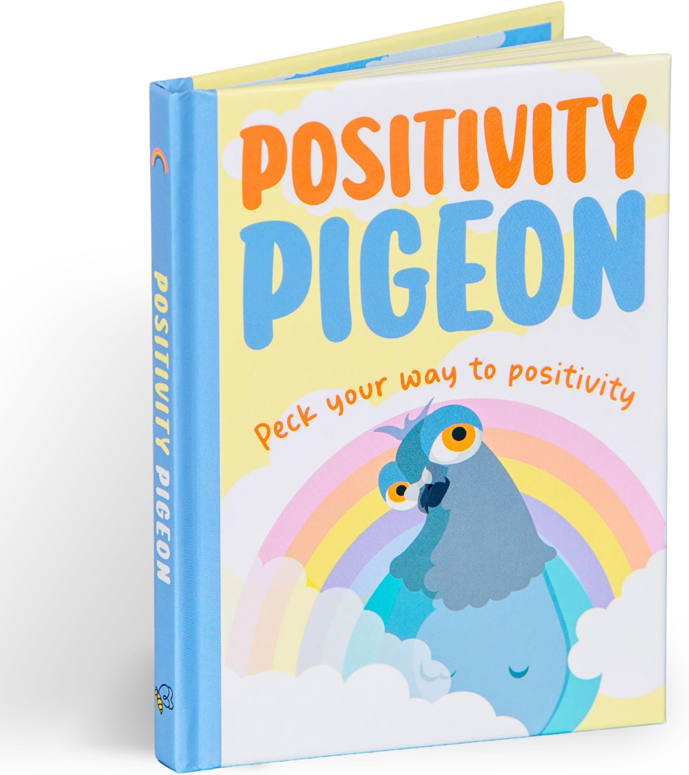 Positivity Pigeon: Inspirational Gift Book