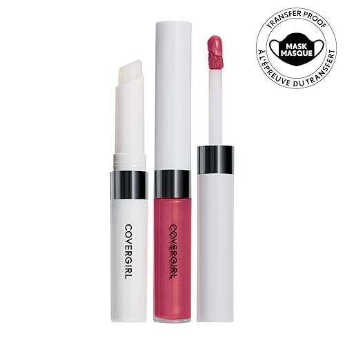 Miniatura 3 de Color de labio CoverGirl más duradero todo el día