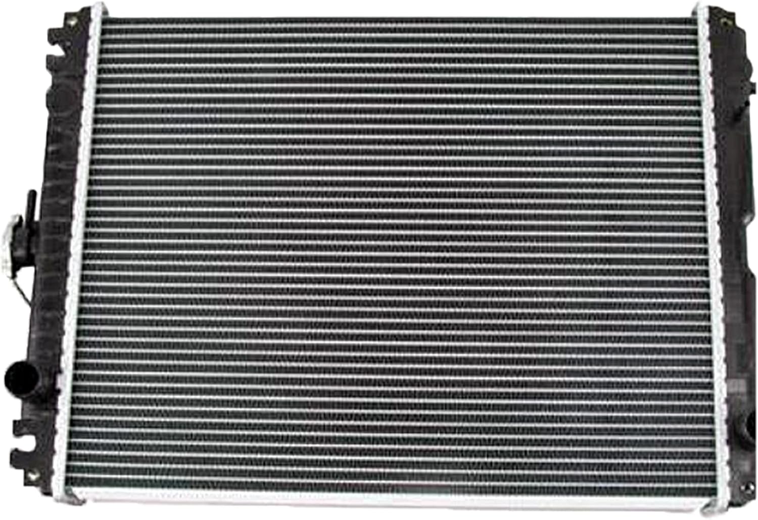 Water Tank Radiator TD270-16010 TD27016010 Fits for Kubota L4760 L5040 L5060 L5240 L5460 L5740 Tractor