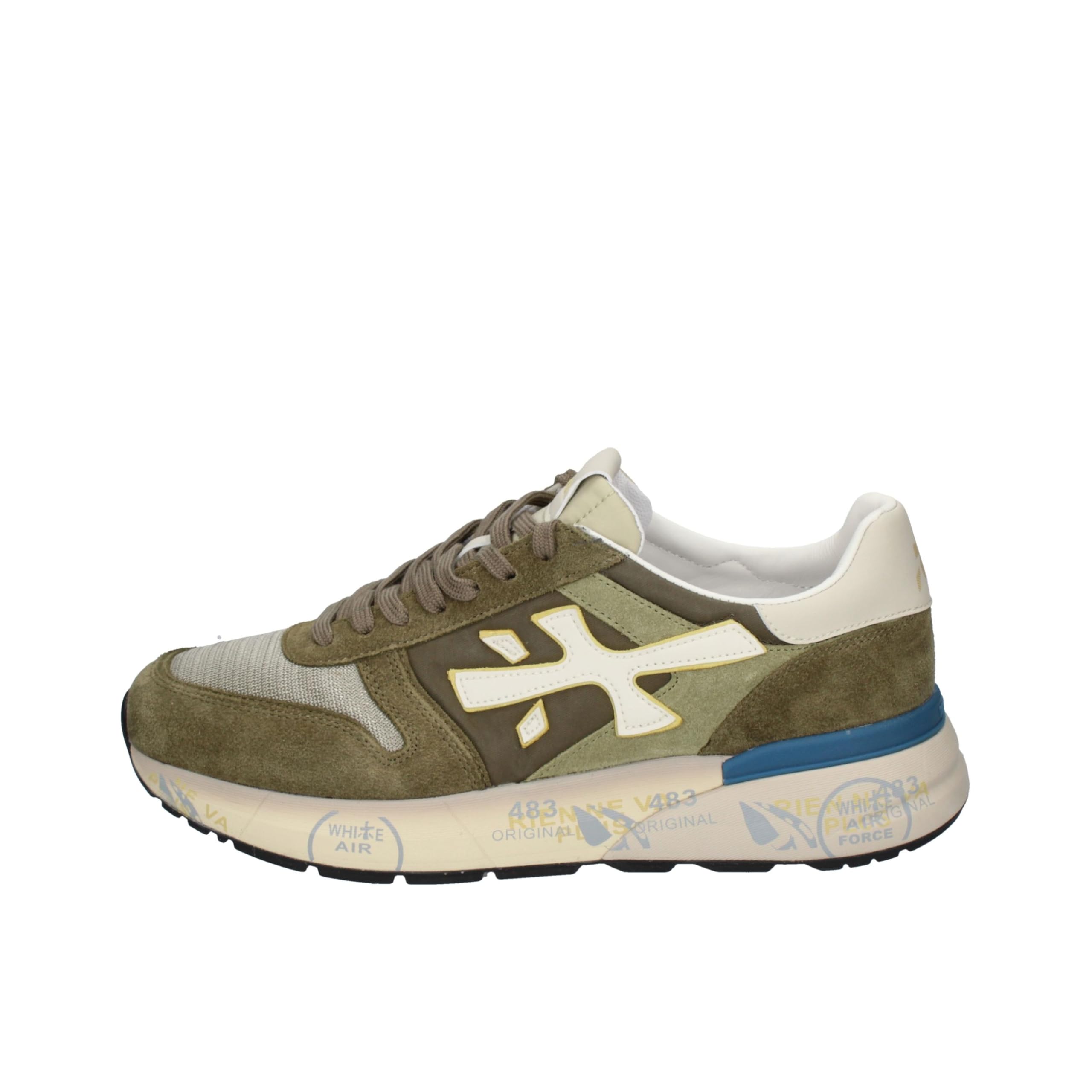 PREMIATA Mick Verde 8086