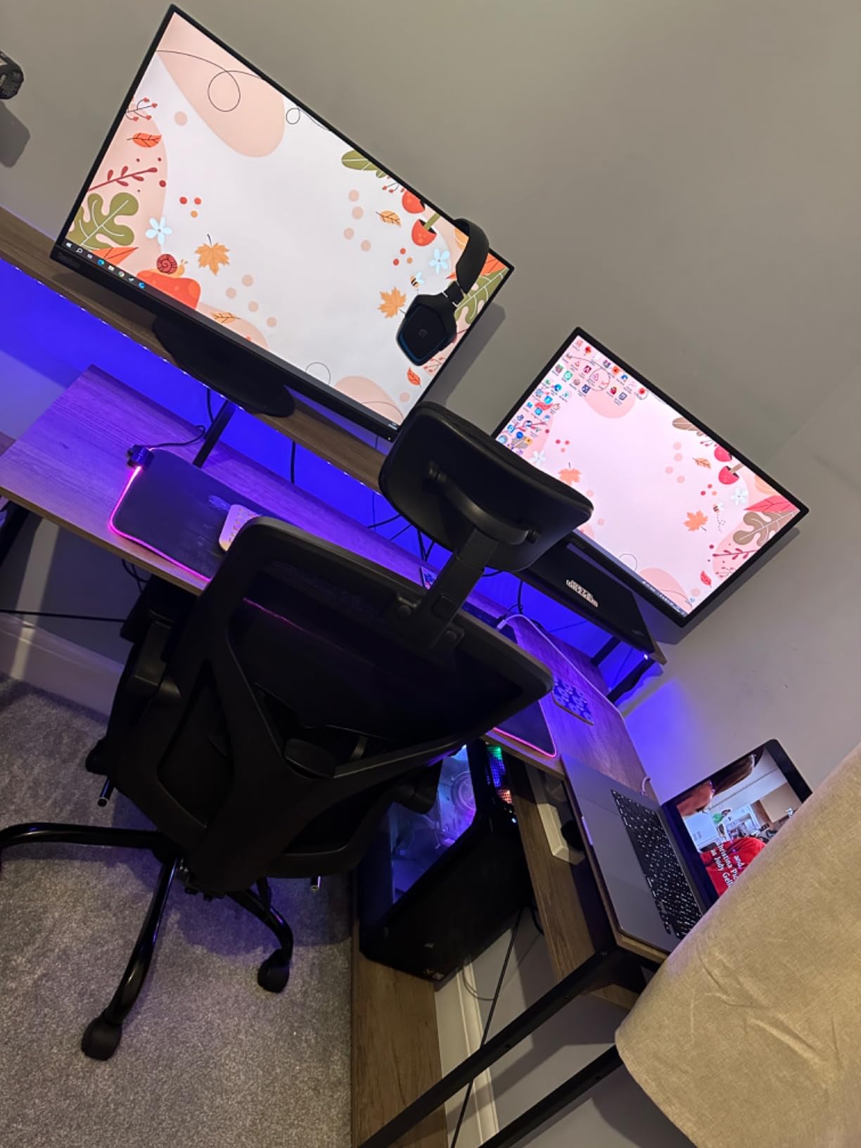 Customer photo