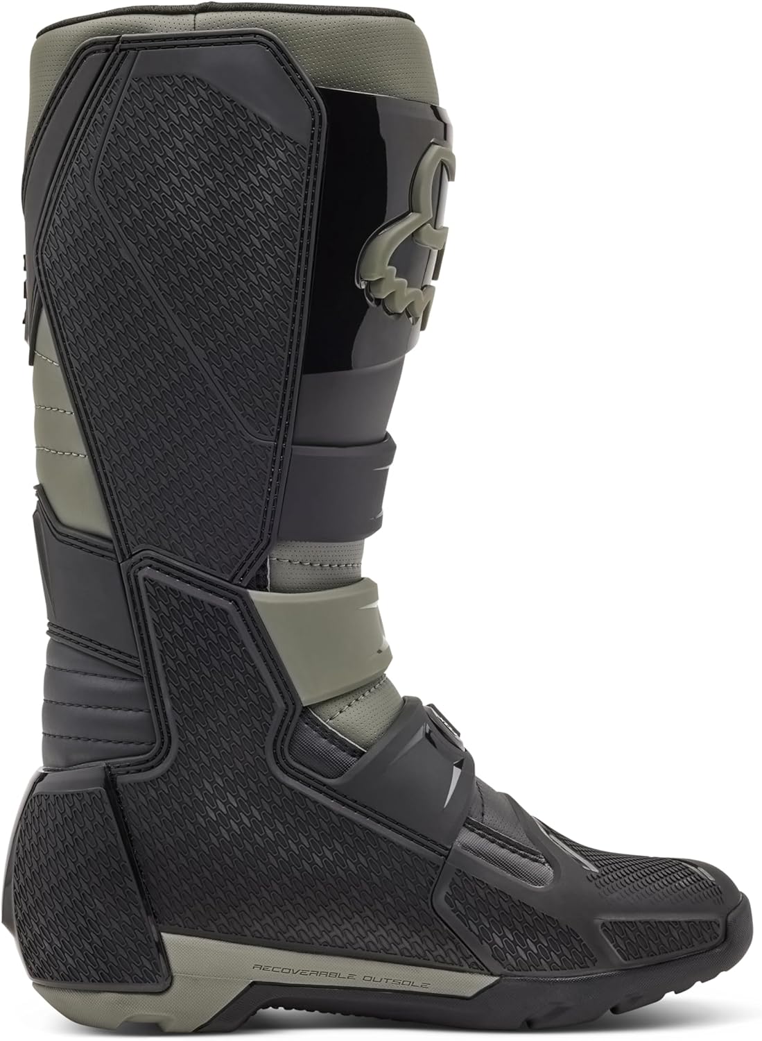 Fox Racing Men's Comp X Motocross Off-Road Dirt Bike Boots