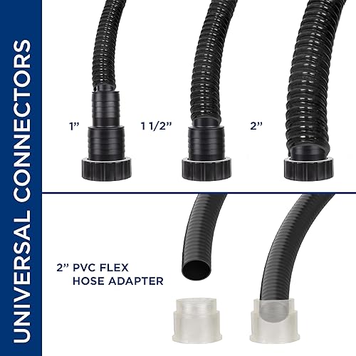 Miniatura 7 de Alpine Corporation Clarificador UV de 40 vatios para fuentes, cascadas y circulación de agua fuera del uso del agua