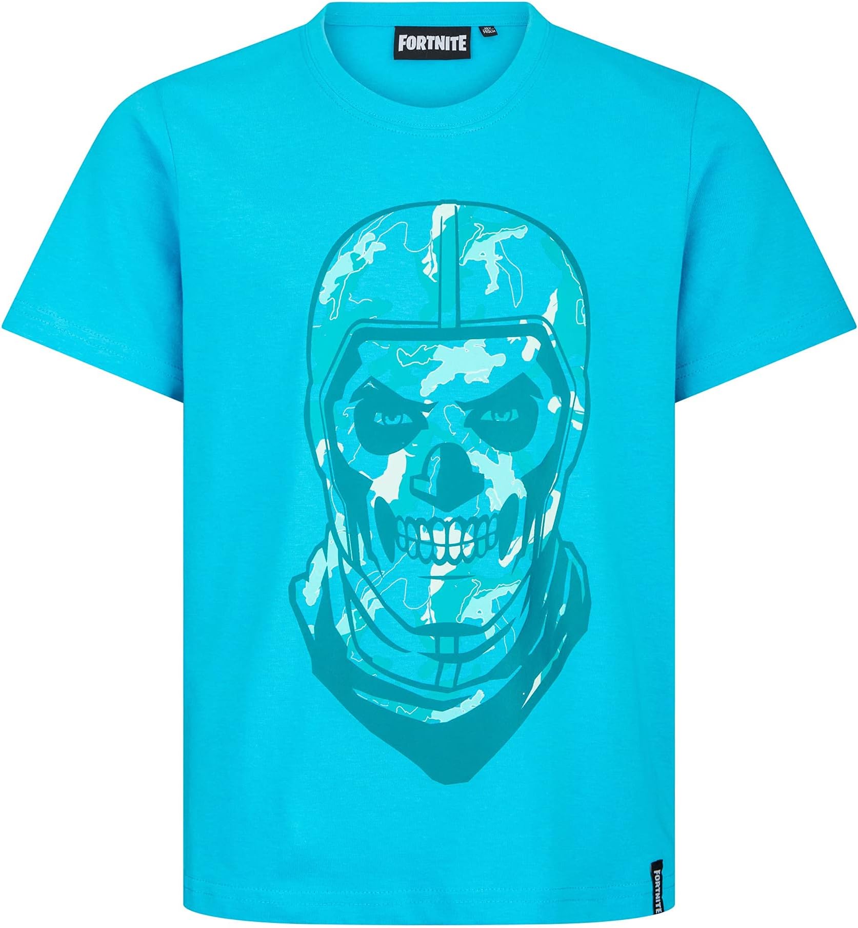 fortnite Officially Licensed Skull Trooper Blue |