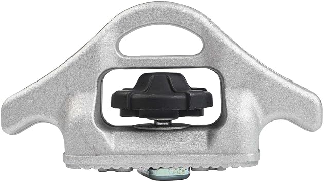 Metal Bed Tie Down Anchor Clamp for Nissan Titan 2004-2015 Frontier 2005-2025 Utili-Track Replace 999T7ZV00A Bed Tie Down Clamp Truck Cargo Securing Hardware