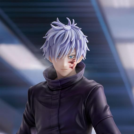 SEGA-Luminasta Jujutsu Kaisen Satoru Gojo Extermination Figure