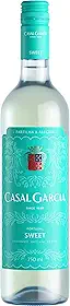 Vinho Branco Verde Aveleda Casal Garcia Sweet 750Ml Casal Garcia Trajadura