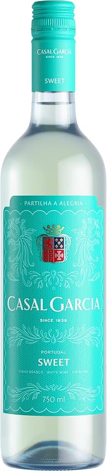 Casal Garcia Vinho Branco Verde Aveleda Sweet 750Ml Trajadura