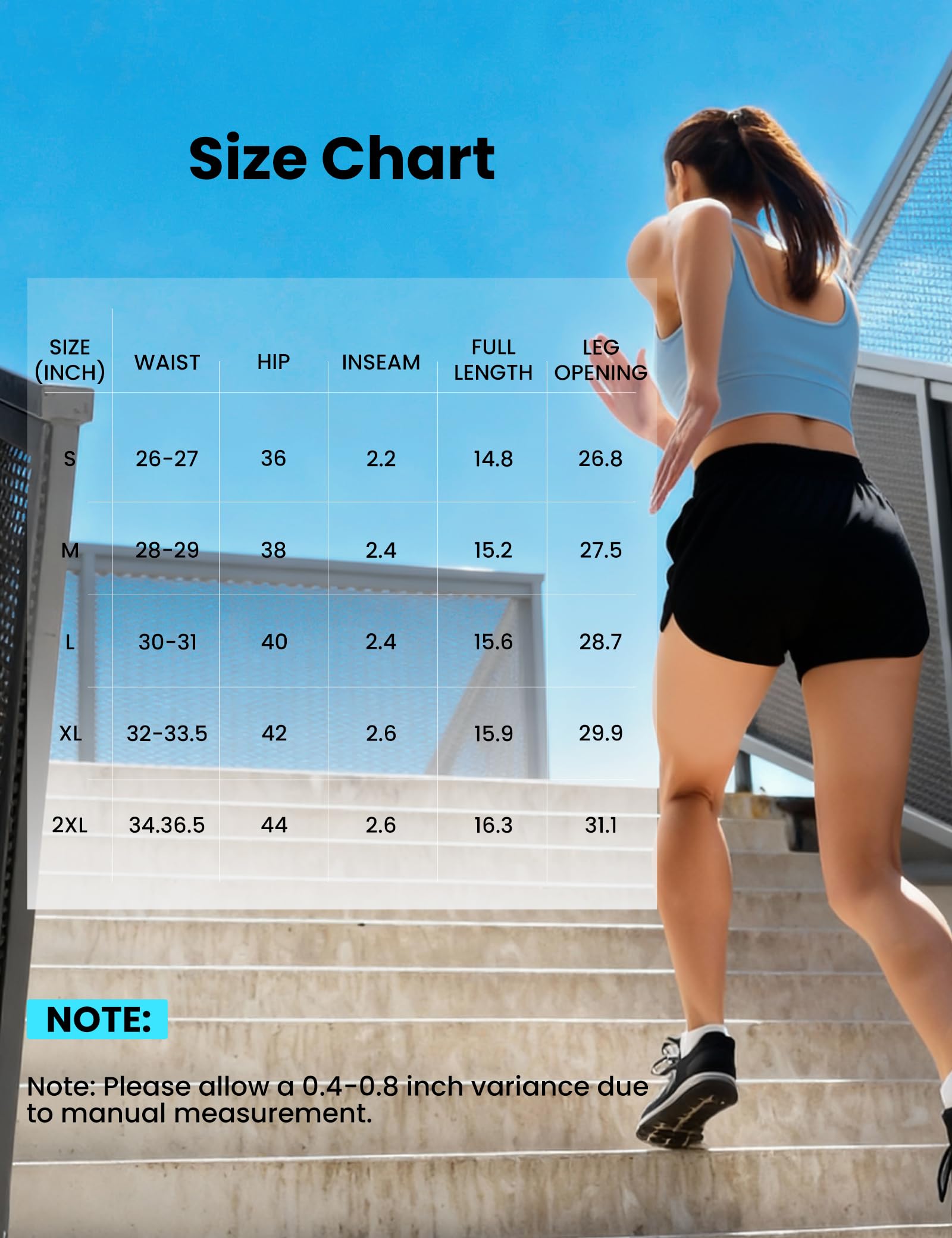 3er Pack Damen Sporthose Kurz Sport Shorts mit Reißverschlusstasche Kurze Hose Laufhose Damen Sommer Yoga Gym Shorts Trainingshose Laufshorts