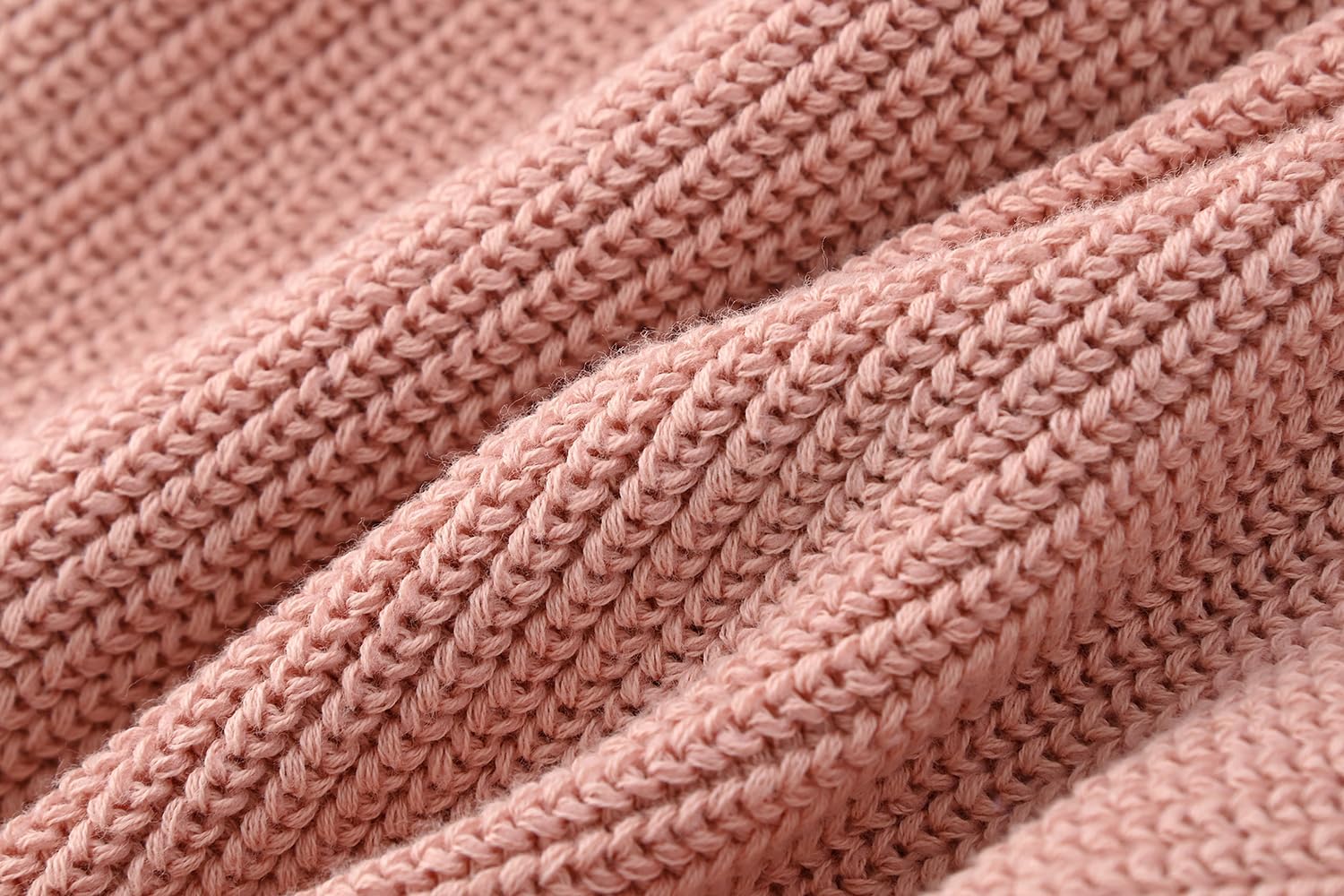 Toddler Baby Boys Girls Cotton Knitted Sweater Warm Soild Pullover Top Autumn Winter Outfits Water Grey 5T image 5 of 8 B0DLPB5R1J