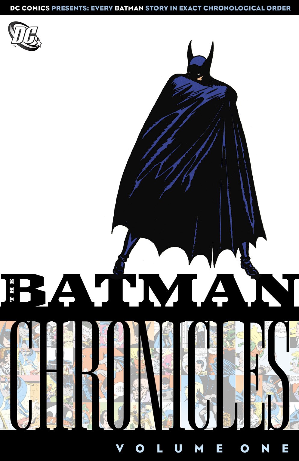 Batman Chronicles Vol. 1 Kindle Edition