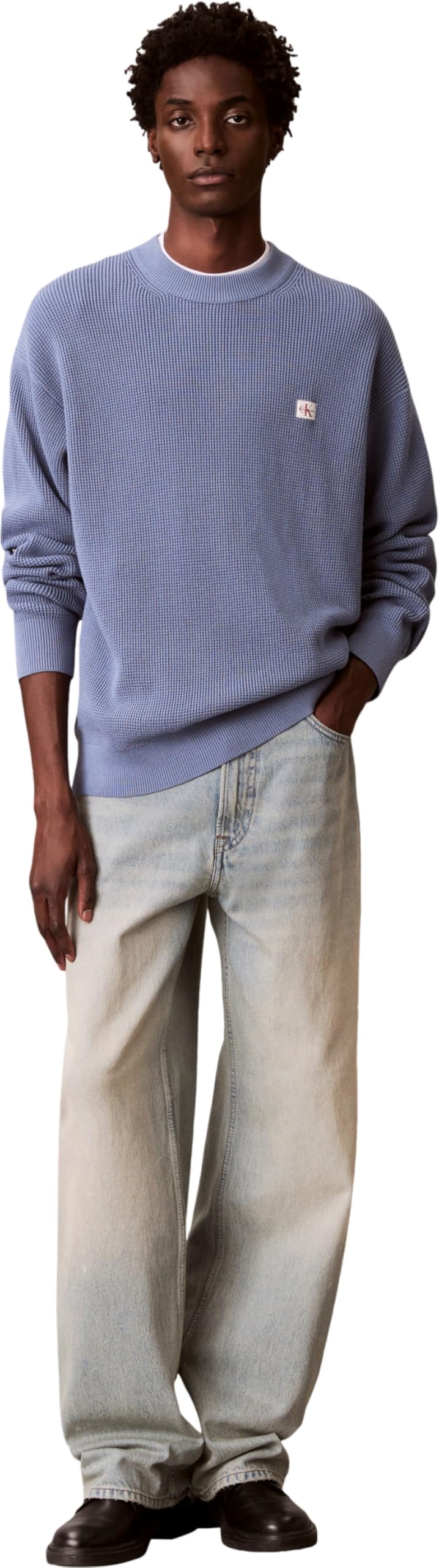 Calvin Klein Maglioni Unisex-Adulto