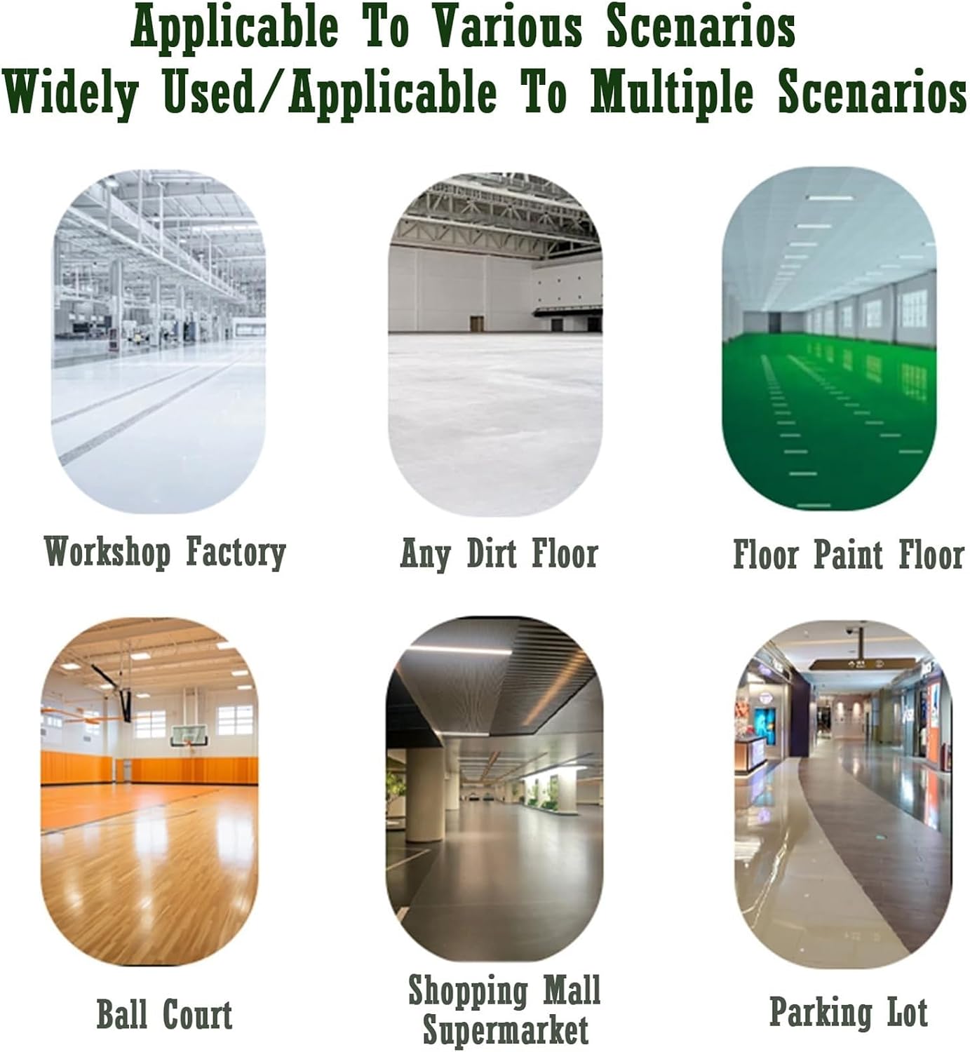 Tennis Court Squeegee Floor, Aluminum Alloy Court Squeegee Push Type, Concrete Floor Wipers Tennis Field Equipment for Large-Area Floor Maintenance