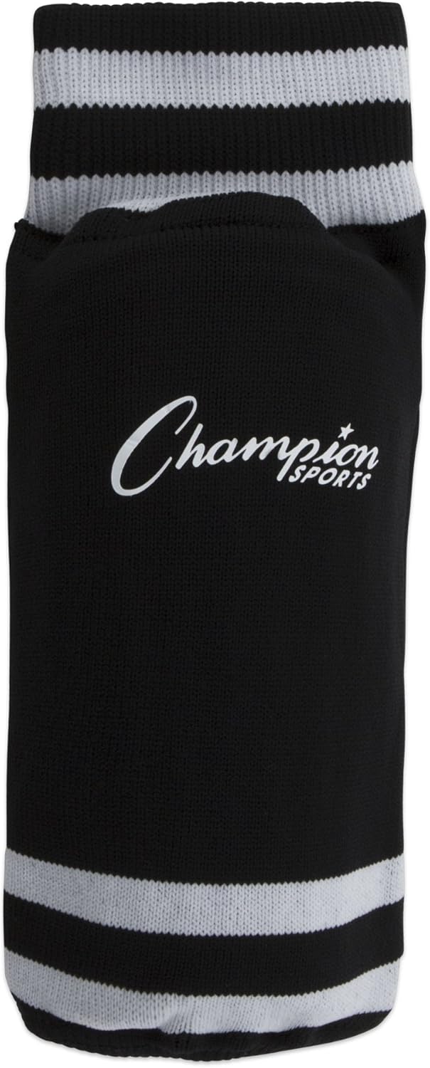Champion Sports Sock Style Shin Guard
