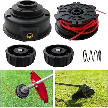 Trimmer Head Replacement for Toro: 51952, 51993, 51972, 51992, 51973