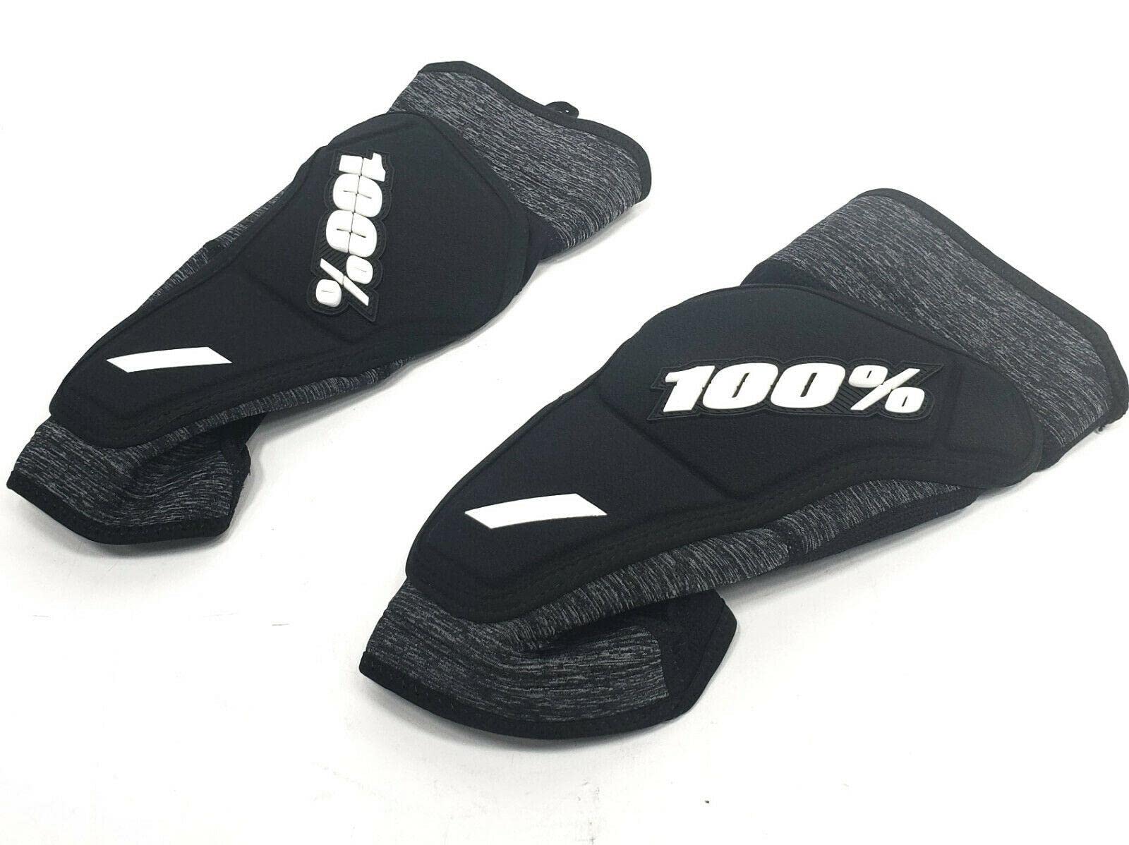 100% Ginocchiera Ridecamp,Grigio,S,Uomo