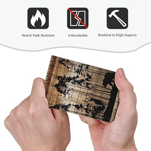 Vista 165 de Cubiertas decorativas de salida de estrella de mar playera, tablero de madera azul de concha de mar de 1 banda, decoración individual GFCI, placa