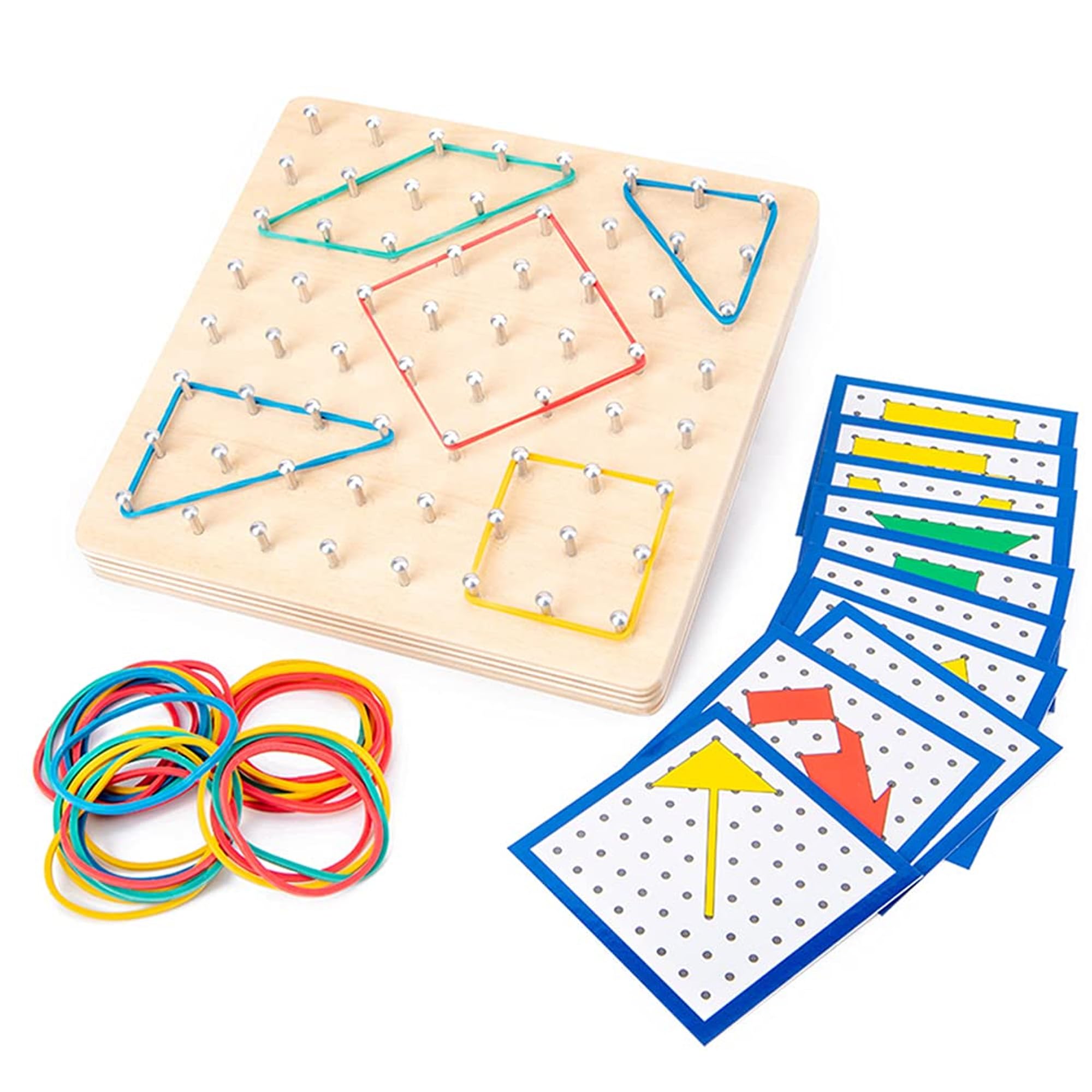 See full amazon price history chart for Wooden Geoboard with Rubber Bands - (8X8 Pins) Developing Imagination and Geometric Shapes for Kids Suitable for Return Gift Wooden Geoboard with Rubber Bands - (8X8 Pins) Developing Imagination and Geometric Shapes for Kids Suitable for Return Gift (B0DFD583G9) Amazon Price History, Amazon Price Tracker