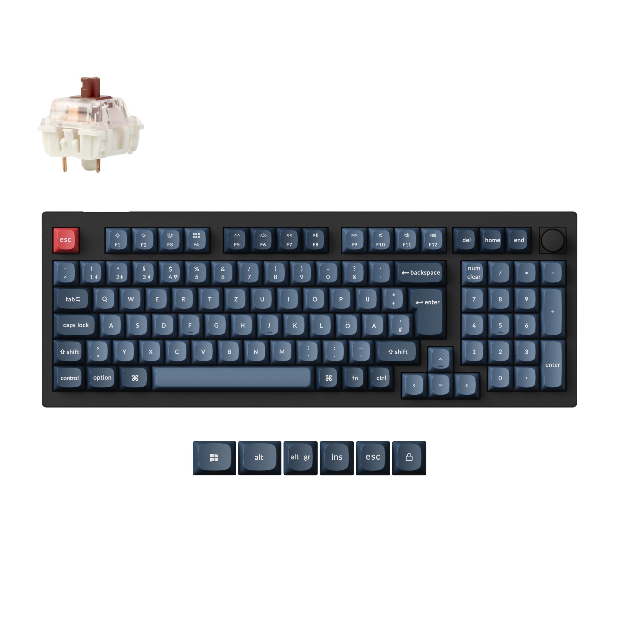 Keychron V5 Max