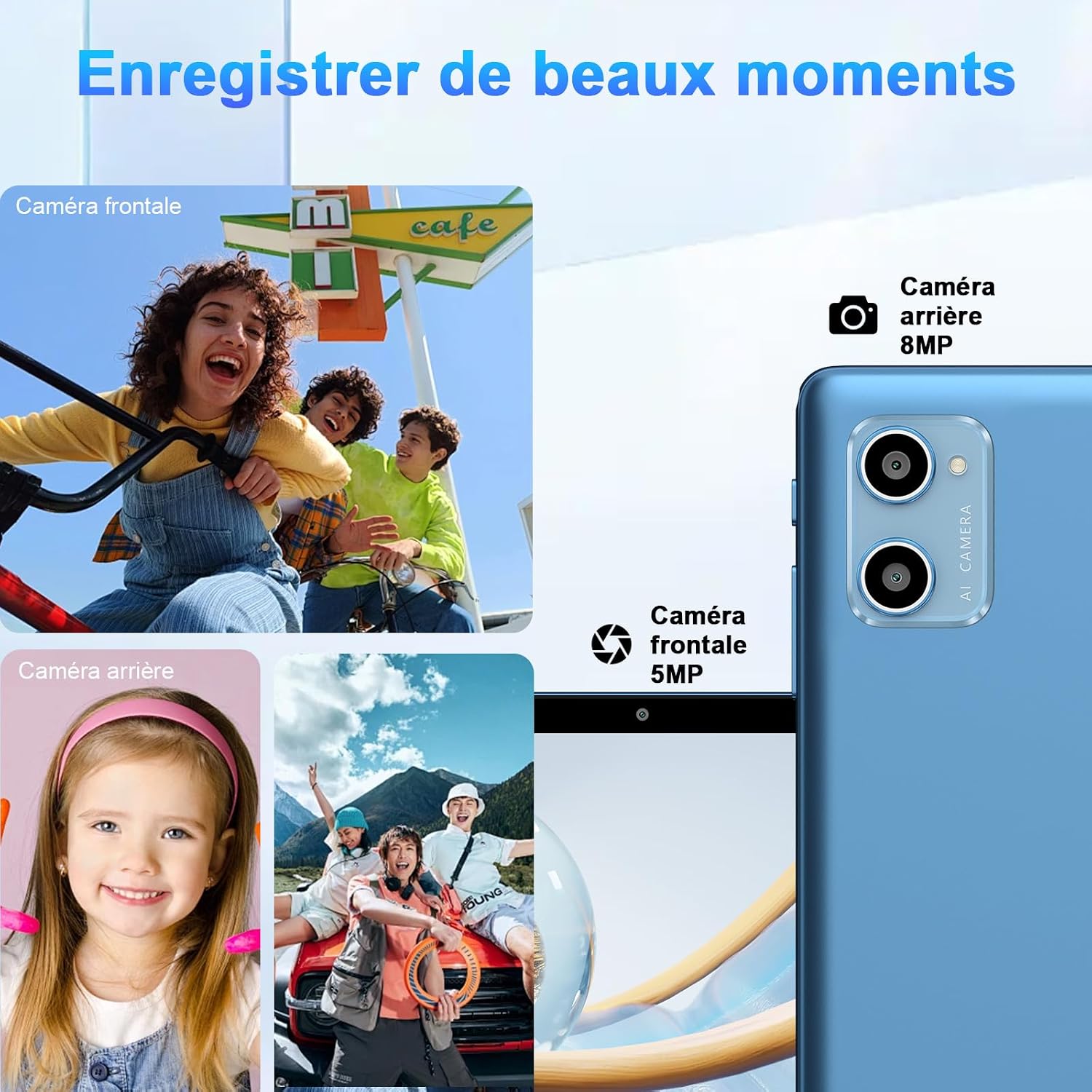 tablette android octa core – vue détaillée