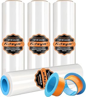 Plastic Wrap For Pallets Picks collage image 3