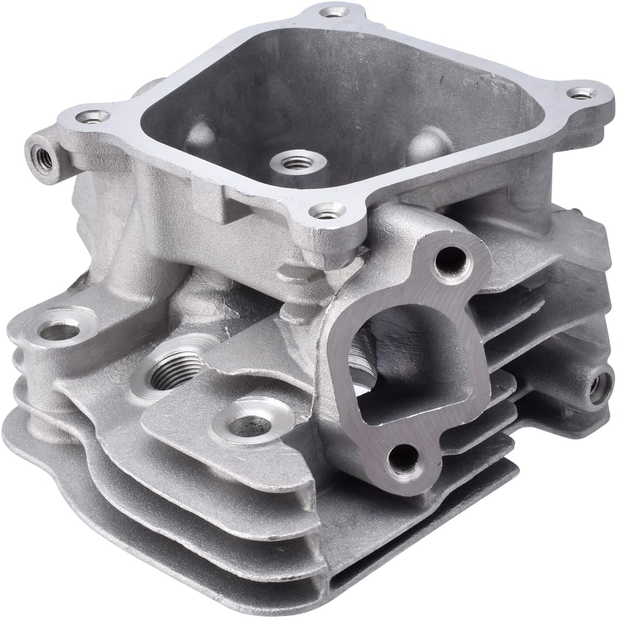 Cancanle Cylinder Head Block for Honda GX160 GX200 168FA 168FB 5.5HP 6.5HP Engine Motor Combustion Chamber 12210-ZL0-405