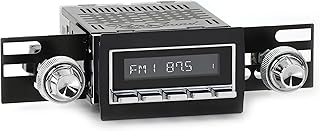 RetroRadio Compatible with 1971-80 International Scout II Bluetooth Receiver
