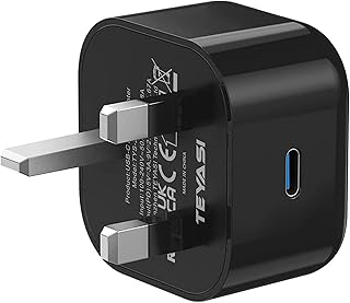 Samsung Charger Plug Fast Charge Samsung Super USB C Fast Plug without USB Type C to C Fast Charger Cable for Samsung Galaxy S23/S22/S21/S20/S20fe/S10/S9/A04S/A14/A13/A23/A24/A33/A34/A53/A54