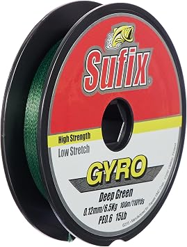 Sufix Gyro Braid İp Misina