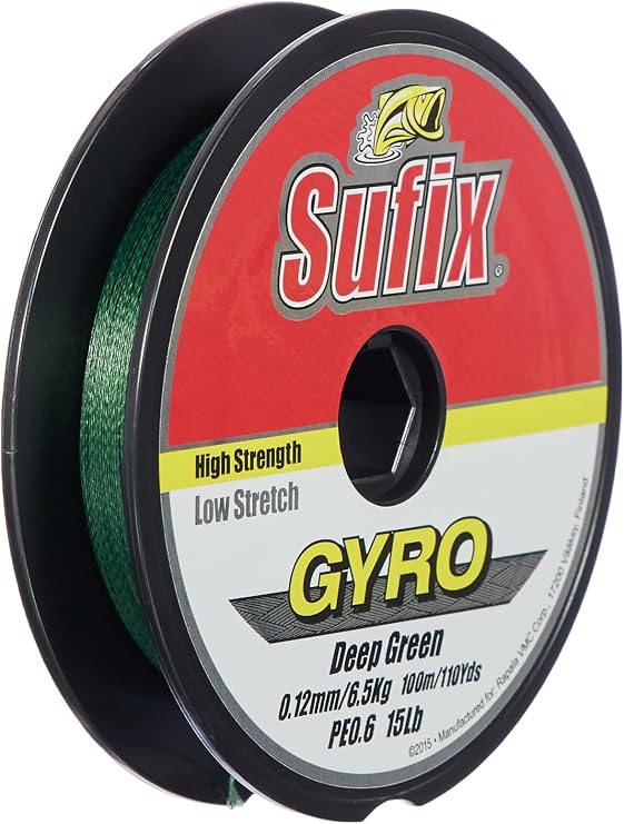 Sufix Gyro Braid İp Misina