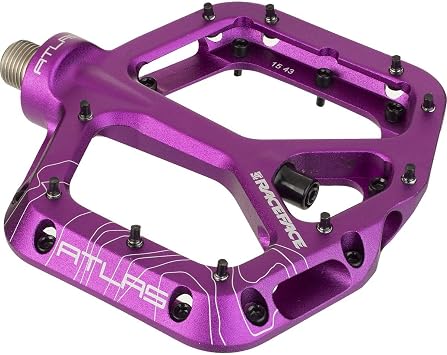RF PD13ATLASPUR Pedals Atlas - Purple