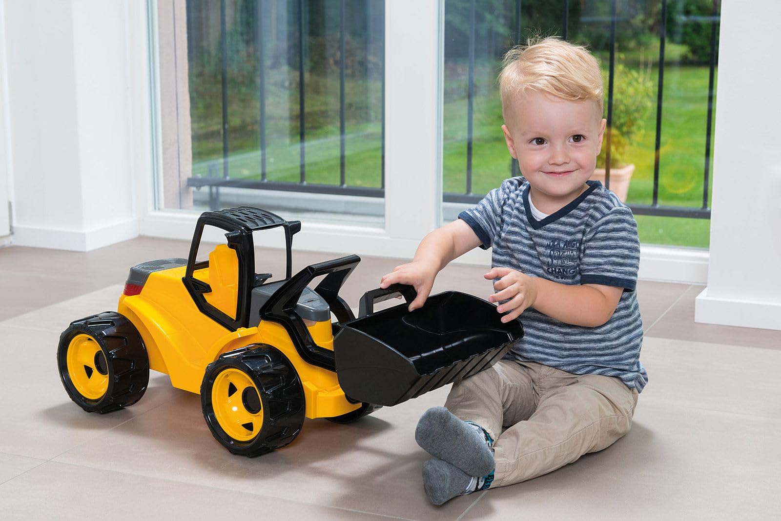 Lena 02142 GIGA TRUCKS Ruspa Cavalcabile Pro