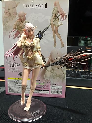 Amazon | Lineage II 「エルフ Second Edition」 (1/7スケール PVC製