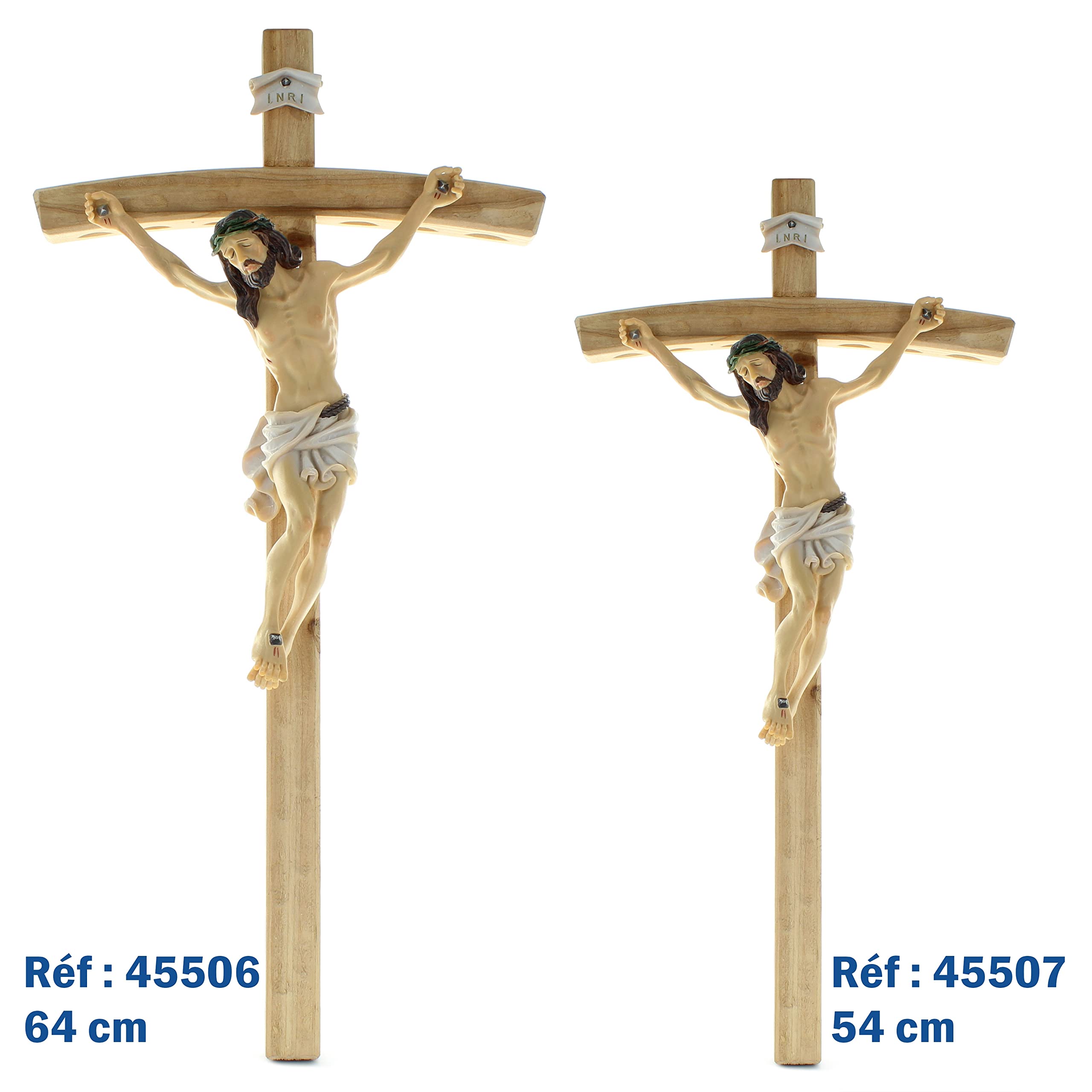 Chapelet Carlo Acutis En Bois D’olivier – 50 Cm – Inscription « Non Io Ma Dio » – Objet De Culte Chrétien - 5