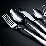 60-Piece Stainless Steel Flatware Cutlery Sets, Service for 12