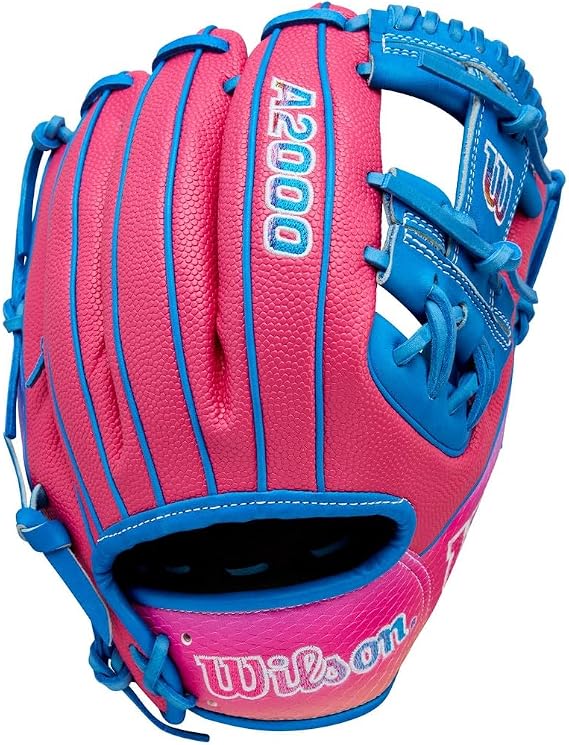 Wilson 2025 Love the Moment A2000 1786 SuperSkin Model 11.5 Infield Baseball Glove