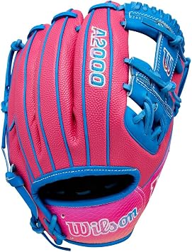 Wilson 2025 Love the Moment A2000 1786 SuperSkin Model 11.5 Infield Baseball Glove