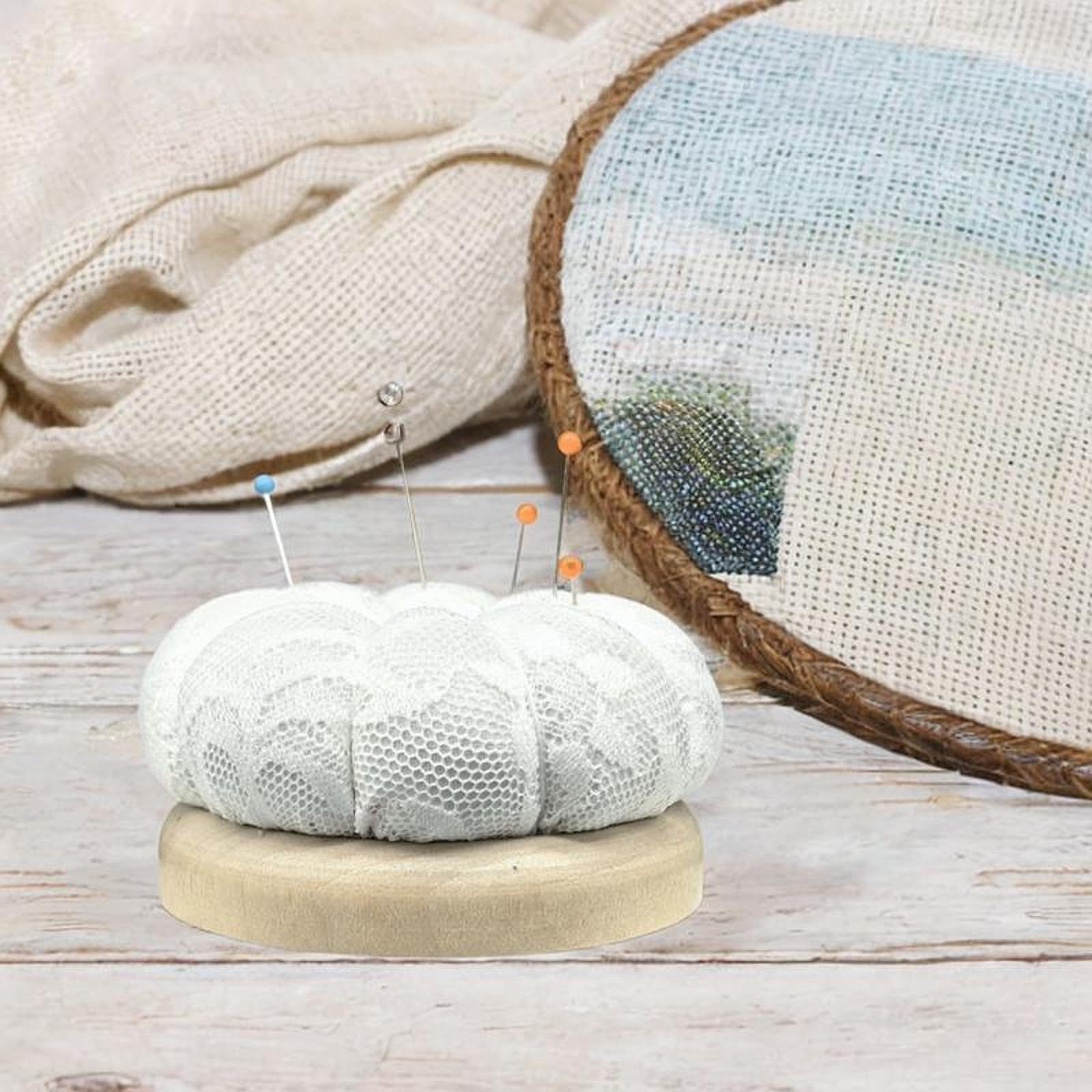 Badiman Pincushions Pin Holder Pillow Pincushion Sewing Needle Cushion Holder Pin Cushion for Birthdays