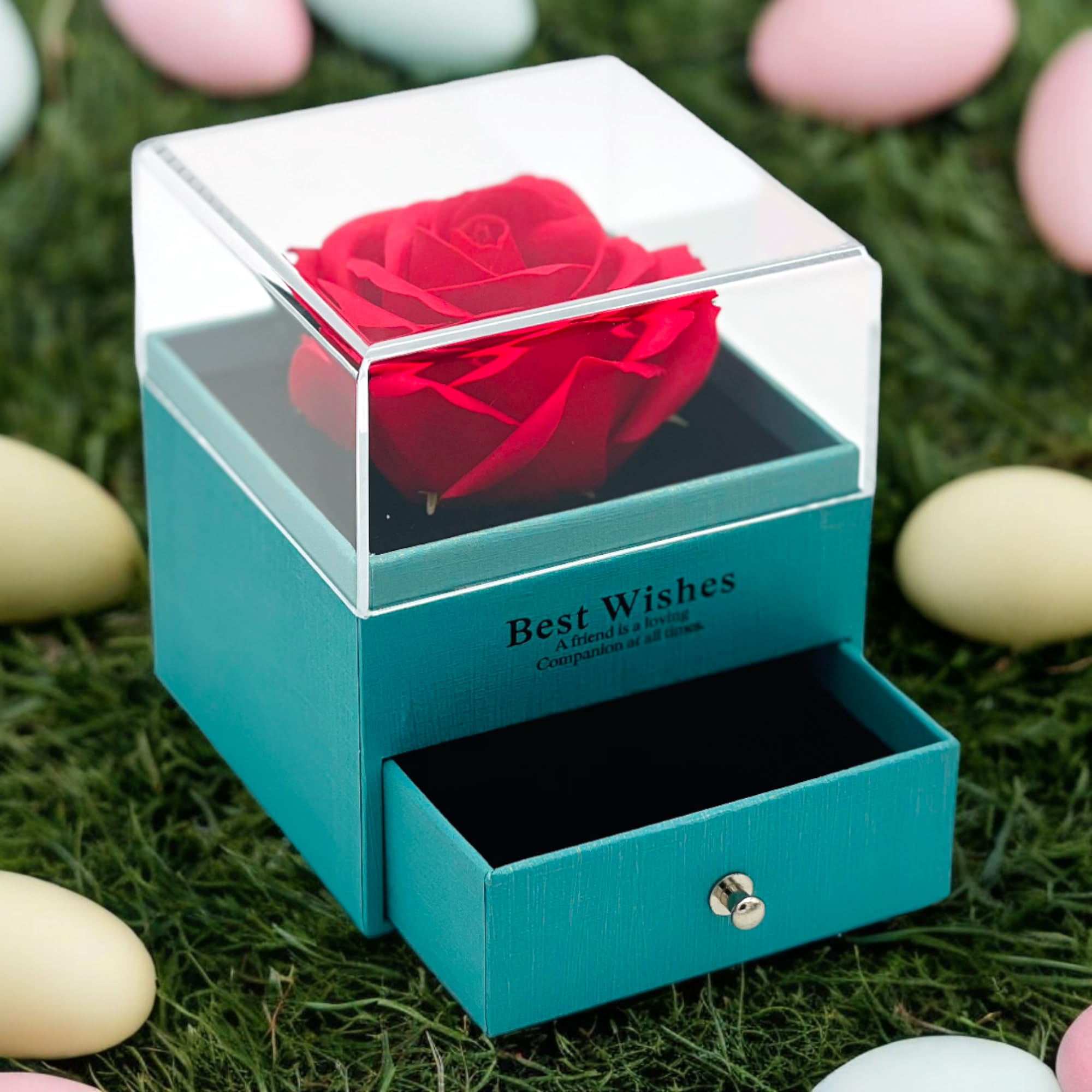 Eternal Rose Gift Box (Green) (B0CQQYHZ3X) Amazon Price History, Amazon Price Tracker