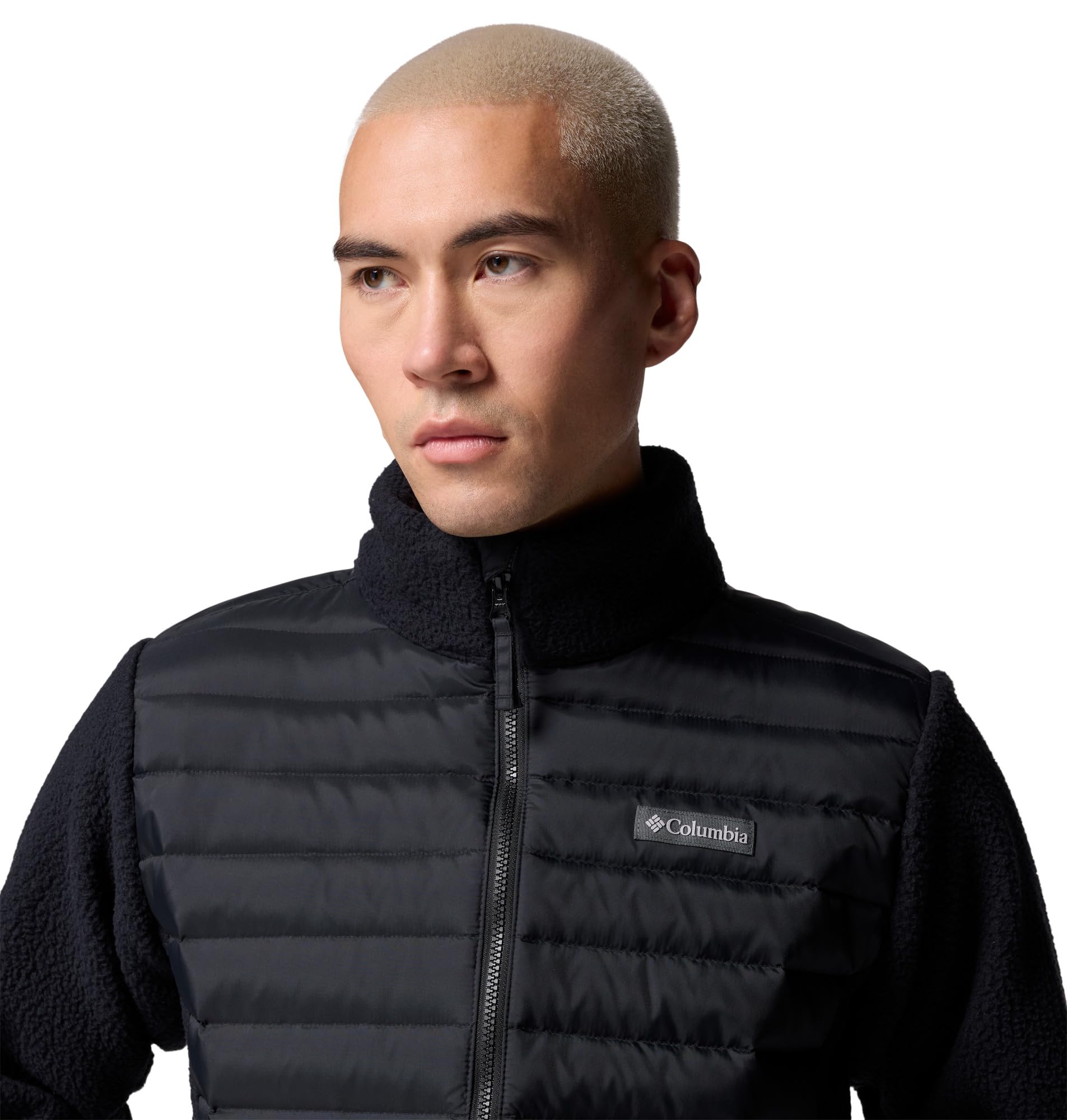 Columbia Juniper Peak™ Hybrid Jacket Piumino Piumino Uomo (Pacco da 1)