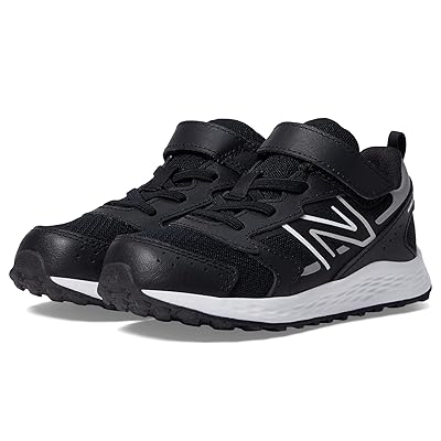 New Balance Kids Fresh Foam 650v1 Bungee Lace with Top Strap (Infant/Toddler) Boy
