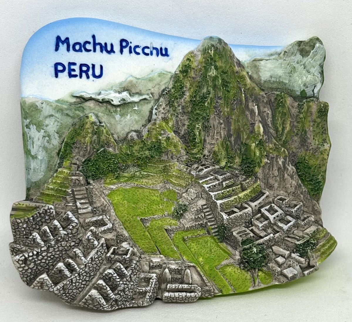 Machu Picchu Fridge Magnet-picture-30