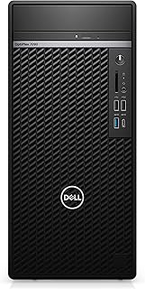 Dell 2022 Newest OptiPlex 7090 Business Tower Desktop, Intel Octa-Core i7-11700 Up to 4.9GHz, 16GB DDR4 RAM, 512GB PCIe SSD + 1TB HDD, DVDRW, WiFi Adapter, Ethernet, Type-C, Windows 11 Pro