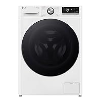 LG AI DD F4R7009TSWB Lavatrice 9 kg Classe A -10%, 1400 Giri