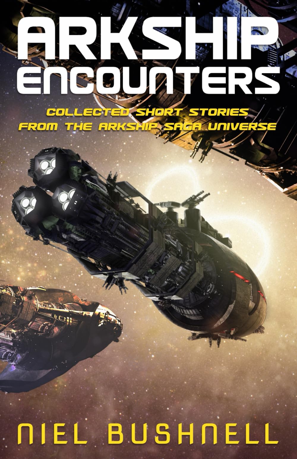 Arkship Encounters (The Arkship Saga)